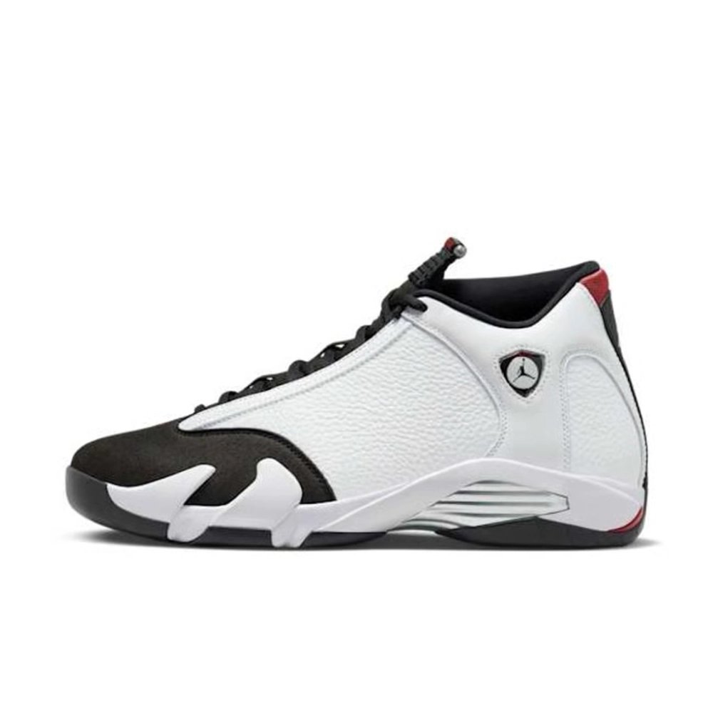 Jordan 14 Retro Black Toe,AIR JORDAN 14,Air Jordan