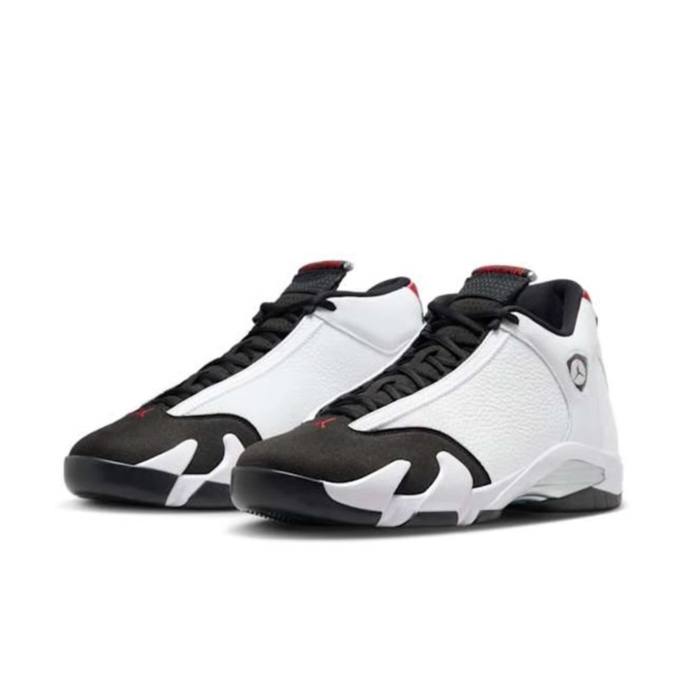 Jordan 14 Retro Black Toe,AIR JORDAN 14,Air Jordan