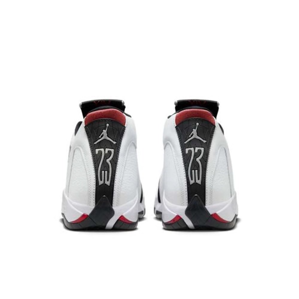 Jordan 14 Retro Black Toe,AIR JORDAN 14,Air Jordan