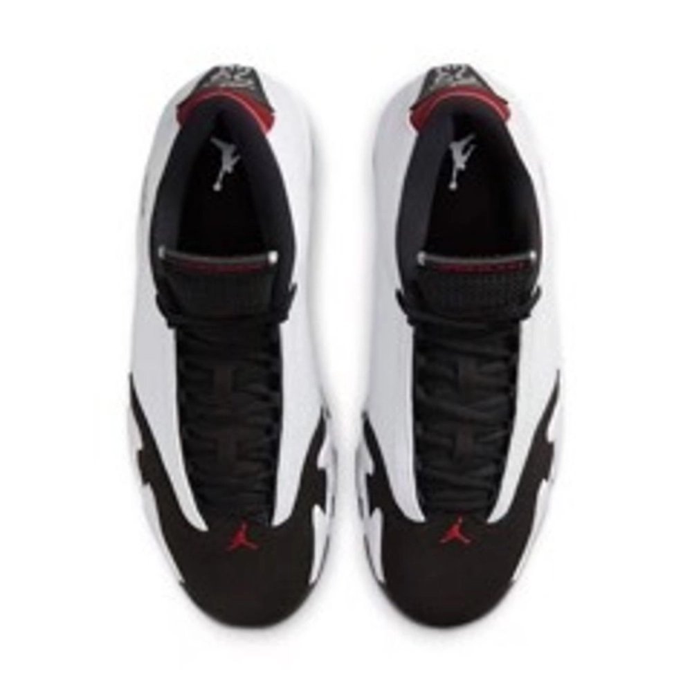 Jordan 14 Retro Black Toe,AIR JORDAN 14,Air Jordan