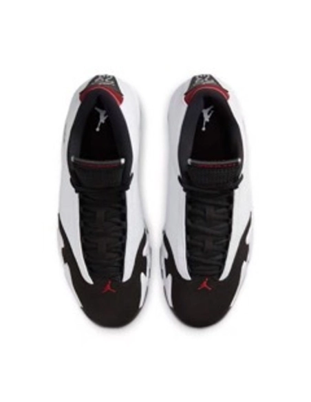 Jordan 14 Retro Black Toe,AIR JORDAN 14,Air Jordan