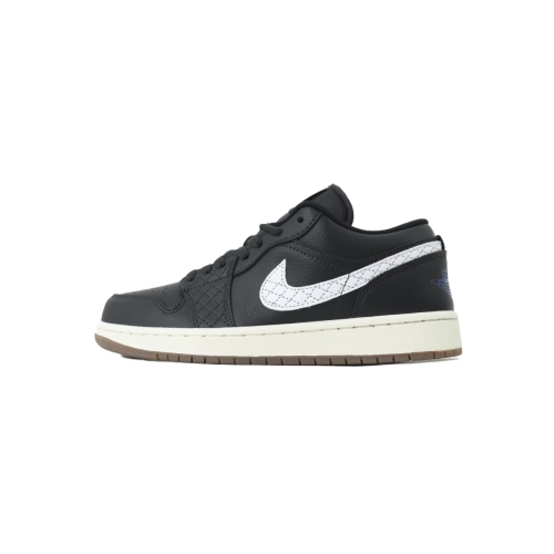 premium reps Air Jordan 1 Low SE Off-Noir IO2047-001 sneakers at Shoes Official. Shop iconic styles from top brands