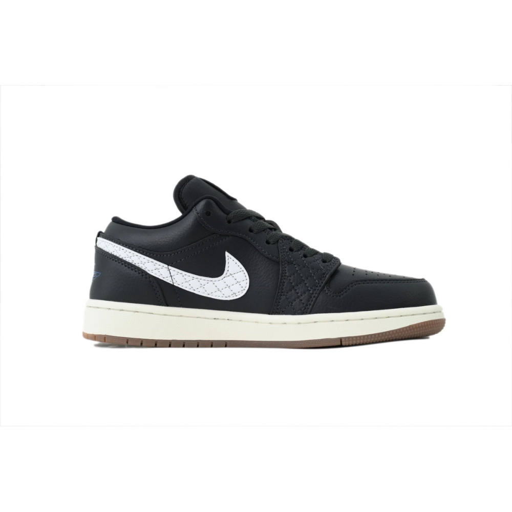 premium reps Air Jordan 1 Low SE Off-Noir IO2047-001 sneakers at Shoes Official. Shop iconic styles from top brands
