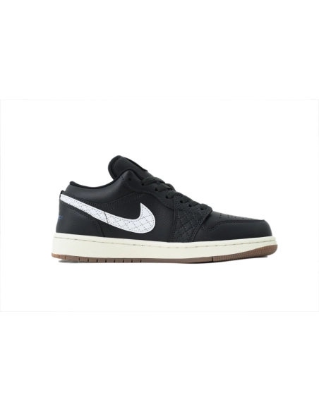 premium reps Air Jordan 1 Low SE Off-Noir IO2047-001 sneakers at Shoes Official. Shop iconic styles from top brands