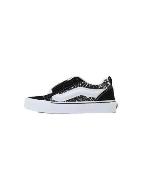 premium reps BEDWINTHE HEARTBREAKERS&215;Vault by Vans Knu Skool VLT LXBlack VN0007QDBMW sneakers at Shoes Official. Shop iconic