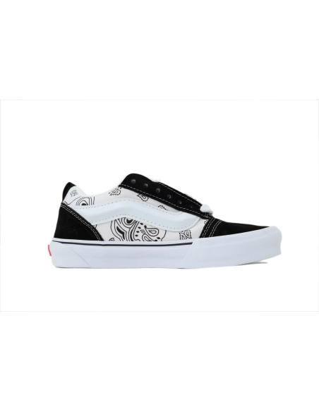 premium reps BEDWINTHE HEARTBREAKERS&215;Vault by Vans Knu Skool VLT LXBlack VN0007QDBMW sneakers at Shoes Official. Shop iconic