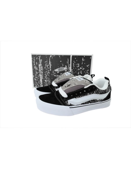 premium reps BEDWINTHE HEARTBREAKERS&215;Vault by Vans Knu Skool VLT LXBlack VN0007QDBMW sneakers at Shoes Official. Shop iconic