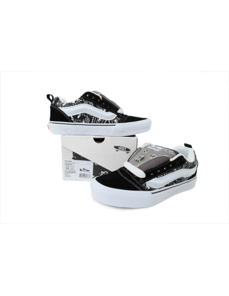 premium reps BEDWINTHE HEARTBREAKERS&215;Vault by Vans Knu Skool VLT LXBlack VN0007QDBMW sneakers at Shoes Official. Shop iconic