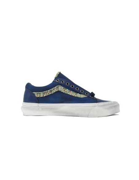 premium reps Vans Old Skool 36 LX Souvenir Pack-Blue sneakers at Shoes Official. Shop iconic styles from top brands