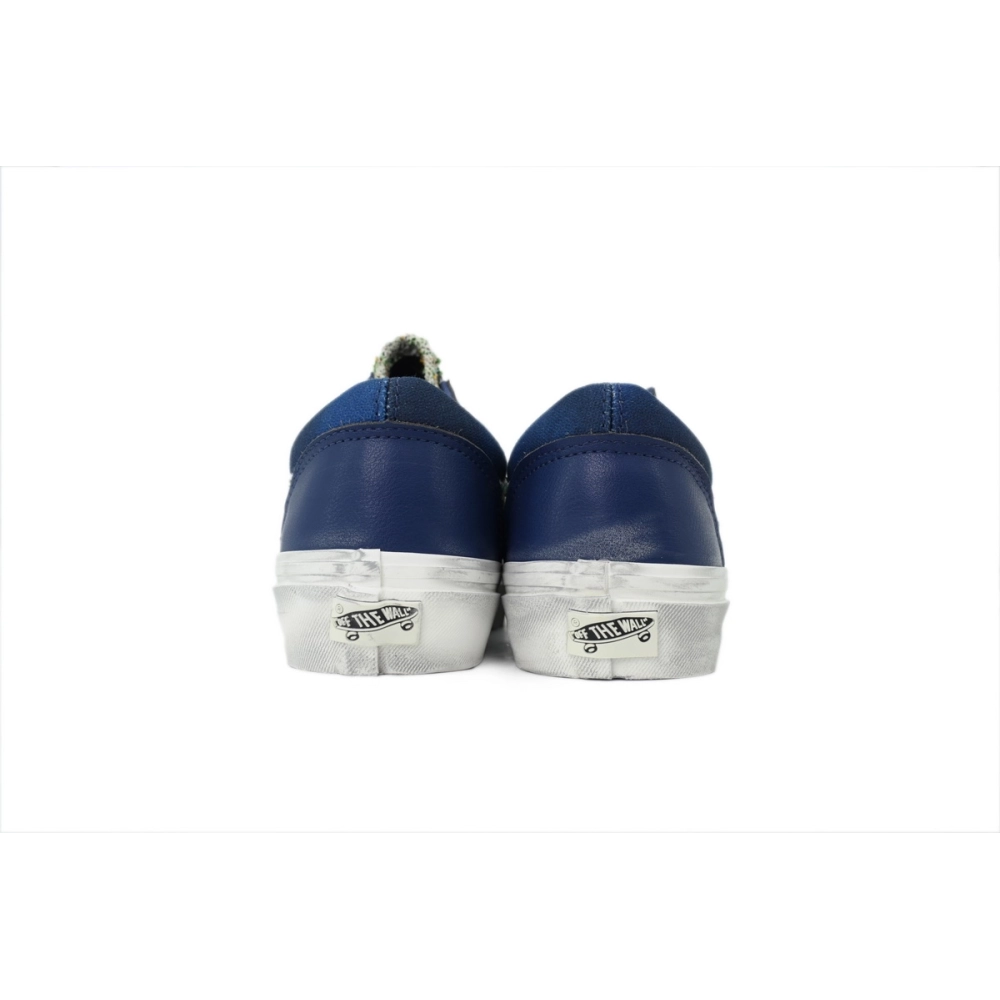 premium reps Vans Old Skool 36 LX Souvenir Pack-Blue sneakers at Shoes Official. Shop iconic styles from top brands