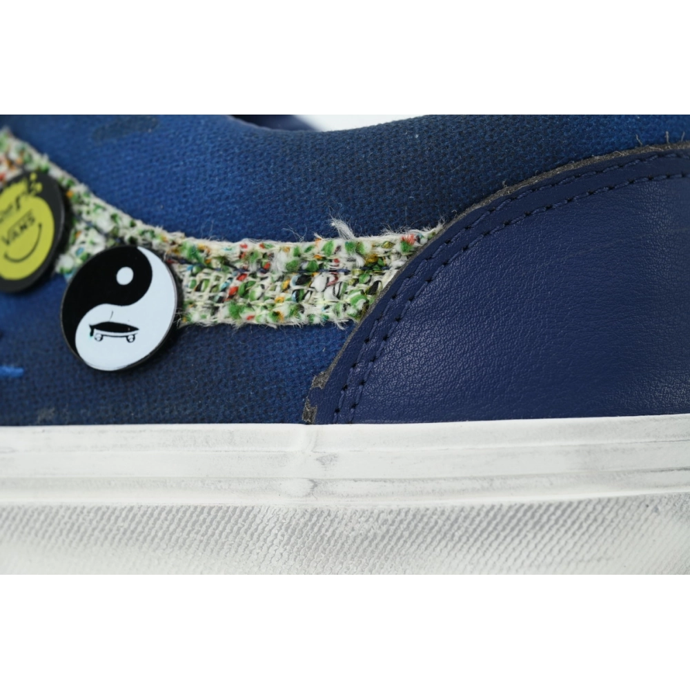premium reps Vans Old Skool 36 LX Souvenir Pack-Blue sneakers at Shoes Official. Shop iconic styles from top brands