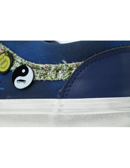 premium reps Vans Old Skool 36 LX Souvenir Pack-Blue sneakers at Shoes Official. Shop iconic styles from top brands
