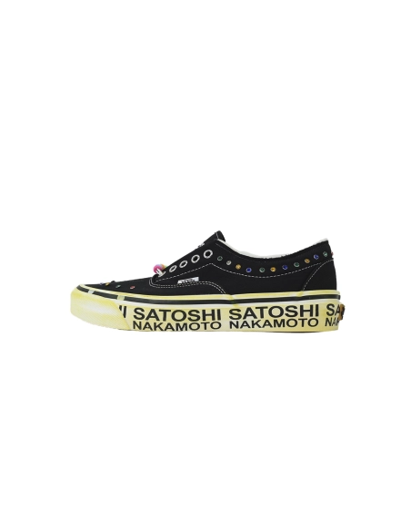 premium reps Satoshi Nakamoto x Vans Era 95 Lucky Charms VN000EFEBLK sneakers at Shoes Official. Shop iconic styles from top bra