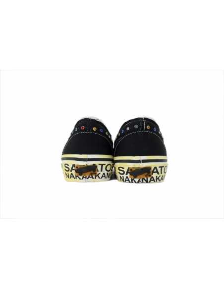 premium reps Satoshi Nakamoto x Vans Era 95 Lucky Charms VN000EFEBLK sneakers at Shoes Official. Shop iconic styles from top bra