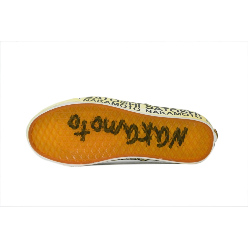 premium reps Satoshi Nakamoto x Vans Era 95 Lucky Charms VN000EFEBLK sneakers at Shoes Official. Shop iconic styles from top bra