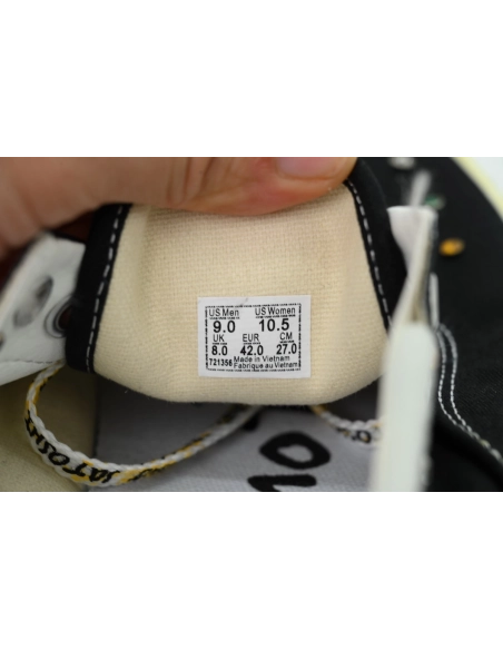 premium reps Satoshi Nakamoto x Vans Era 95 Lucky Charms VN000EFEBLK sneakers at Shoes Official. Shop iconic styles from top bra