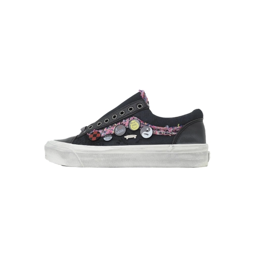 premium reps Vans Old Skool 36 LX Souvenir Pack-Black sneakers at Shoes Official. Shop iconic styles from top brands