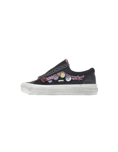 premium reps Vans Old Skool 36 LX Souvenir Pack-Black sneakers at Shoes Official. Shop iconic styles from top brands