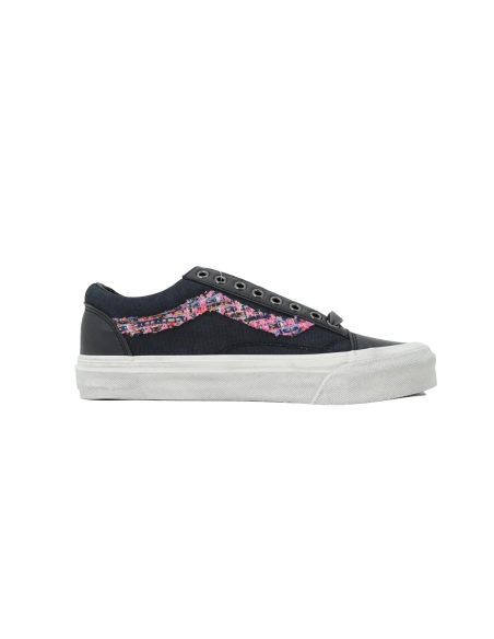 premium reps Vans Old Skool 36 LX Souvenir Pack-Black sneakers at Shoes Official. Shop iconic styles from top brands