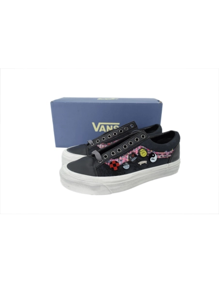 premium reps Vans Old Skool 36 LX Souvenir Pack-Black sneakers at Shoes Official. Shop iconic styles from top brands