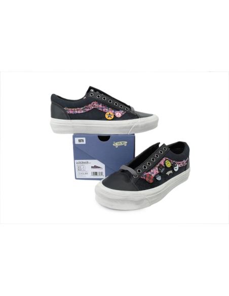 premium reps Vans Old Skool 36 LX Souvenir Pack-Black sneakers at Shoes Official. Shop iconic styles from top brands