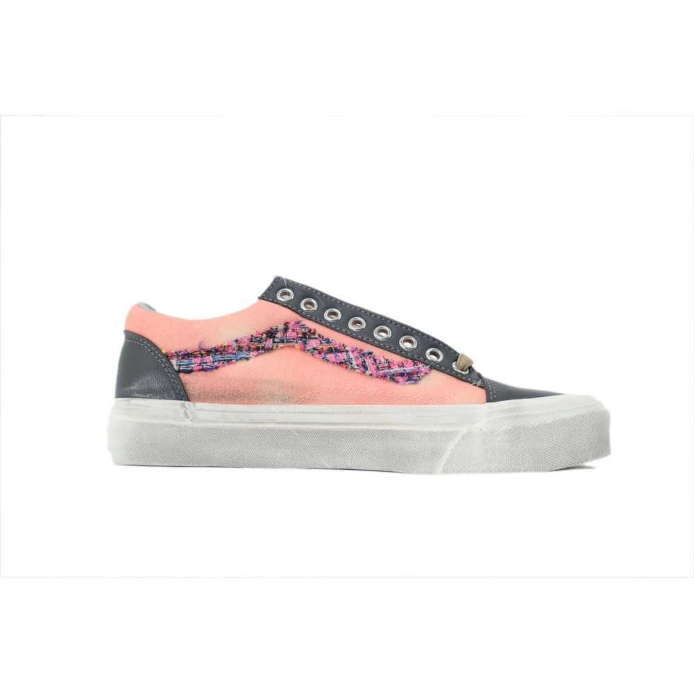 premium reps Vans Old Skool 36 LX Souvenir Pack-Pink sneakers at Shoes Official. Shop iconic styles from top brands