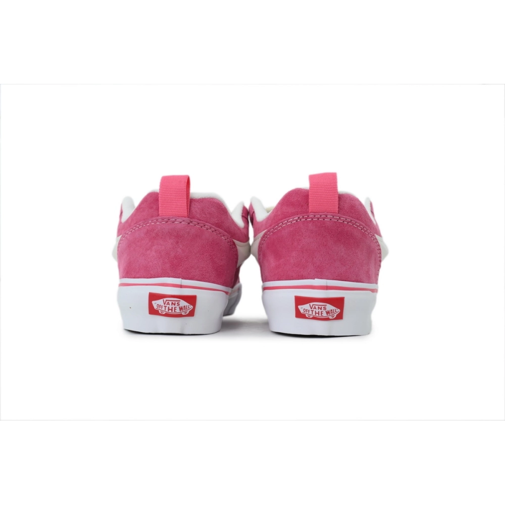 premium reps Vans Knu-Skool Retro Pink VN0009QCBJ1 sneakers at Shoes Official. Shop iconic styles from top brands