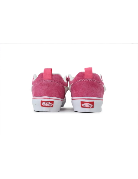 premium reps Vans Knu-Skool Retro Pink VN0009QCBJ1 sneakers at Shoes Official. Shop iconic styles from top brands