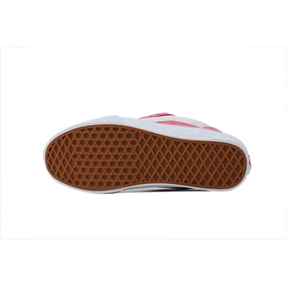 premium reps Vans Knu-Skool Retro Pink VN0009QCBJ1 sneakers at Shoes Official. Shop iconic styles from top brands