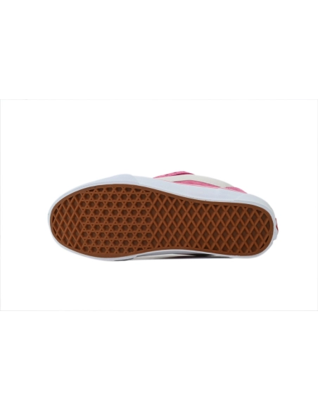 premium reps Vans Knu-Skool Retro Pink VN0009QCBJ1 sneakers at Shoes Official. Shop iconic styles from top brands
