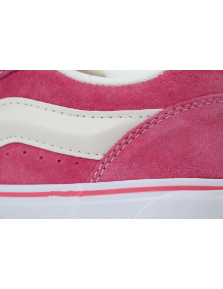 premium reps Vans Knu-Skool Retro Pink VN0009QCBJ1 sneakers at Shoes Official. Shop iconic styles from top brands