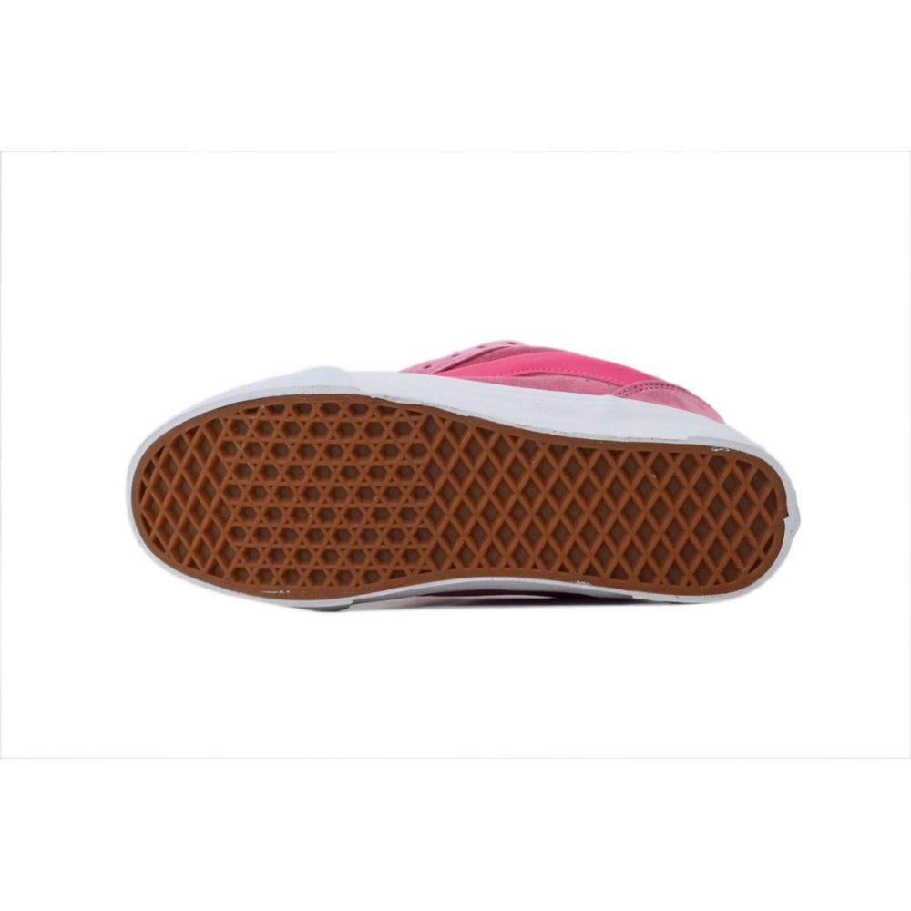 premium reps Vans Knu-Skool Pink Glo VN0009QCYU2 sneakers at Shoes Official. Shop iconic styles from top brands