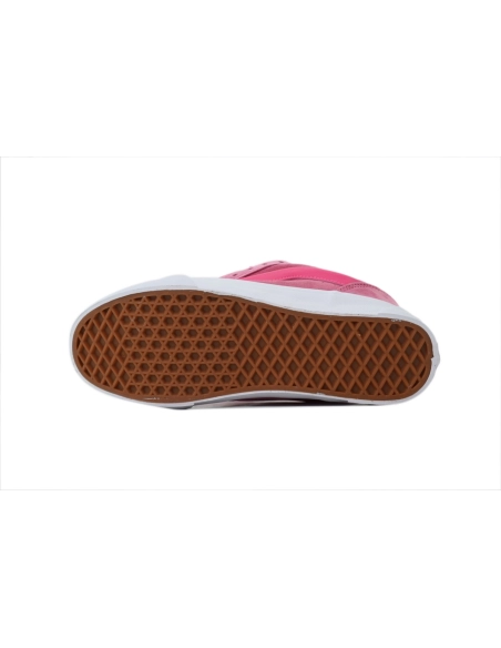 premium reps Vans Knu-Skool Pink Glo VN0009QCYU2 sneakers at Shoes Official. Shop iconic styles from top brands
