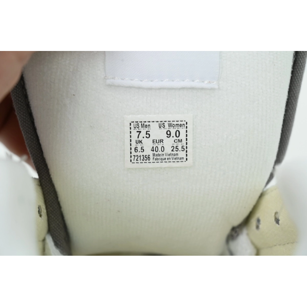 premium reps Vans Knu-Skool Light Grey VN000D75GRY sneakers at Shoes Official. Shop iconic styles from top brands