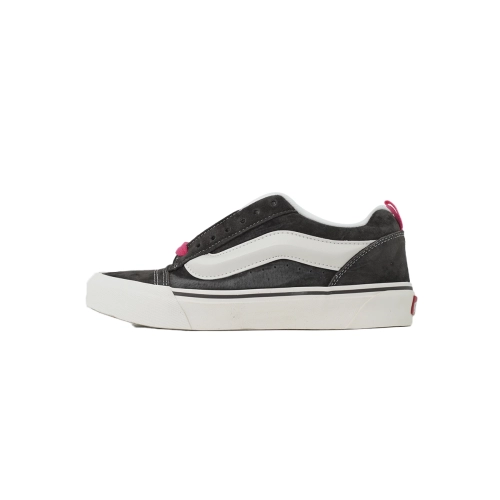 premium reps Vans Knu Skool Retro Color - Brown VN0009QCBF2 sneakers at Shoes Official. Shop iconic styles from top brands