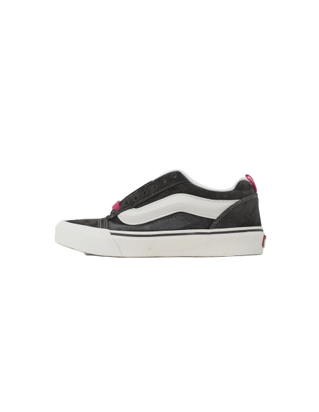 premium reps Vans Knu Skool Retro Color - Brown VN0009QCBF2 sneakers at Shoes Official. Shop iconic styles from top brands
