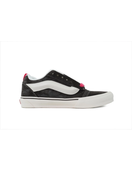 premium reps Vans Knu Skool Retro Color - Brown VN0009QCBF2 sneakers at Shoes Official. Shop iconic styles from top brands