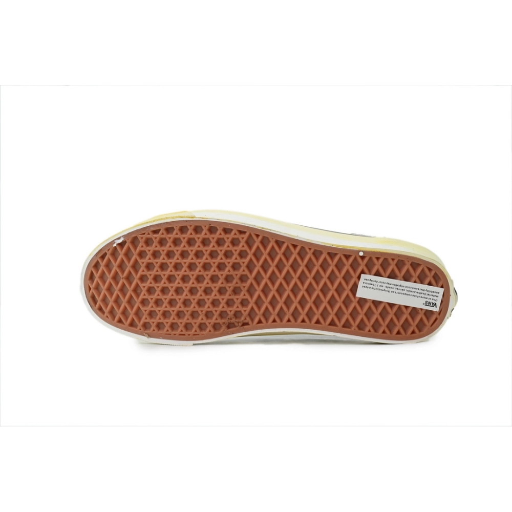 premium reps SATOSHI NAKAMOTO x Vans Old Skool Reissue 36 Speckled Moving Blanket Grey sneakers at Shoes Official. Shop iconic s