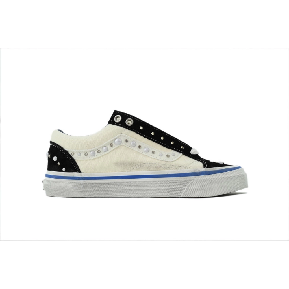 premium reps Vans Old Skool 36 Pearlized Pack-Marshmallow White sneakers at Shoes Official. Shop iconic styles from top brands