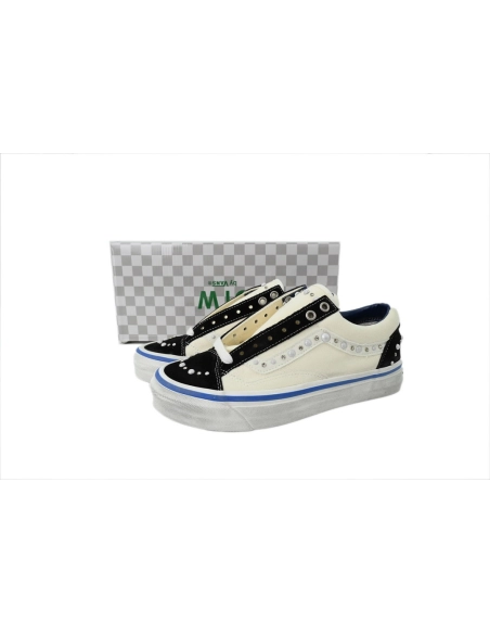 premium reps Vans Old Skool 36 Pearlized Pack-Marshmallow White sneakers at Shoes Official. Shop iconic styles from top brands