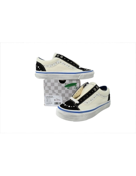 premium reps Vans Old Skool 36 Pearlized Pack-Marshmallow White sneakers at Shoes Official. Shop iconic styles from top brands