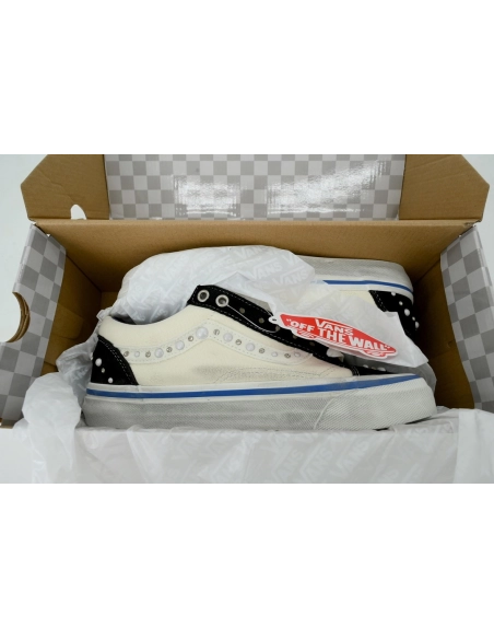 premium reps Vans Old Skool 36 Pearlized Pack-Marshmallow White sneakers at Shoes Official. Shop iconic styles from top brands