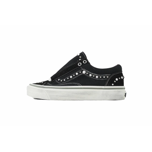 premium reps Vans Old Skool 36 Pearlized Pack-Black sneakers at Shoes Official. Shop iconic styles from top brands