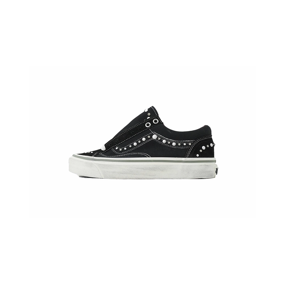 premium reps Vans Old Skool 36 Pearlized Pack-Black sneakers at Shoes Official. Shop iconic styles from top brands