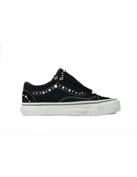 premium reps Vans Old Skool 36 Pearlized Pack-Black sneakers at Shoes Official. Shop iconic styles from top brands