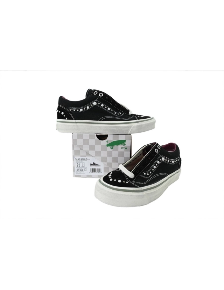 premium reps Vans Old Skool 36 Pearlized Pack-Black sneakers at Shoes Official. Shop iconic styles from top brands