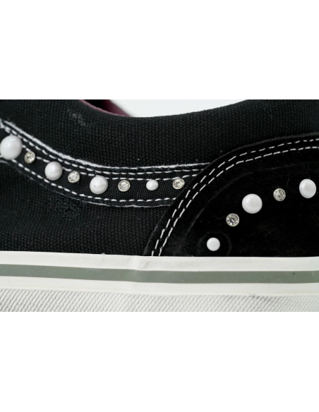 premium reps Vans Old Skool 36 Pearlized Pack-Black sneakers at Shoes Official. Shop iconic styles from top brands