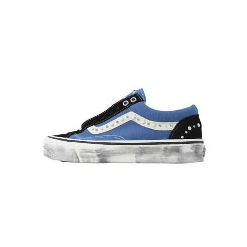 premium reps Vans Old Skool 36 LX Pearlized Pack-Black Navy sneakers at Shoes Official. Shop iconic styles from top brands