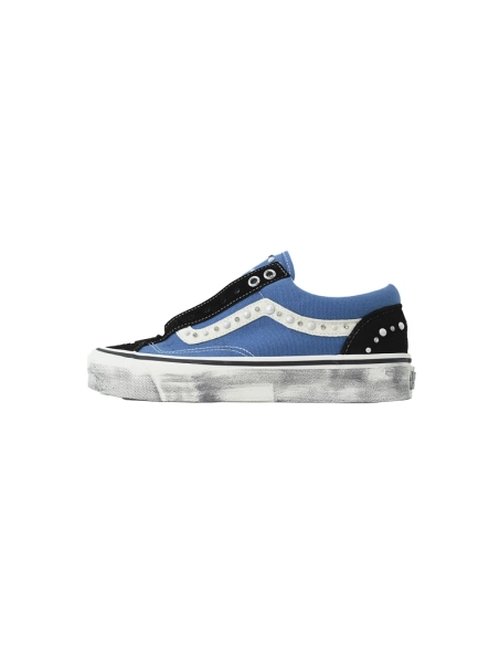 premium reps Vans Old Skool 36 LX Pearlized Pack-Black Navy sneakers at Shoes Official. Shop iconic styles from top brands