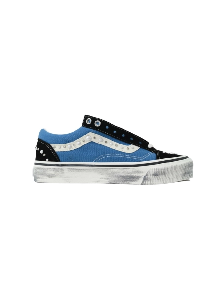 premium reps Vans Old Skool 36 LX Pearlized Pack-Black Navy sneakers at Shoes Official. Shop iconic styles from top brands